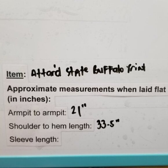 Altar'd State Buffalo Southwestern Swing Dress - Picture 4 of 7